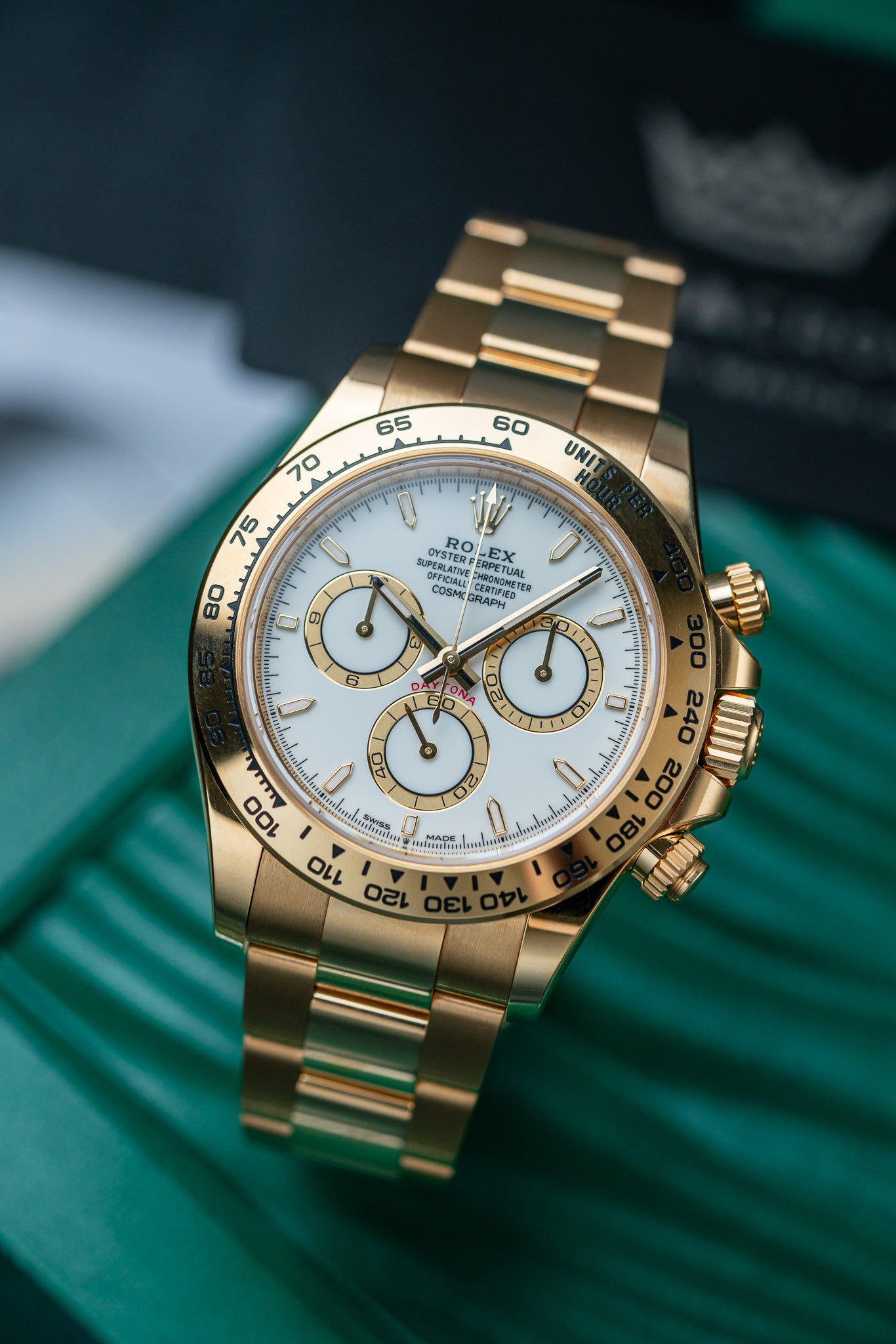 Rolex Daytona 126508