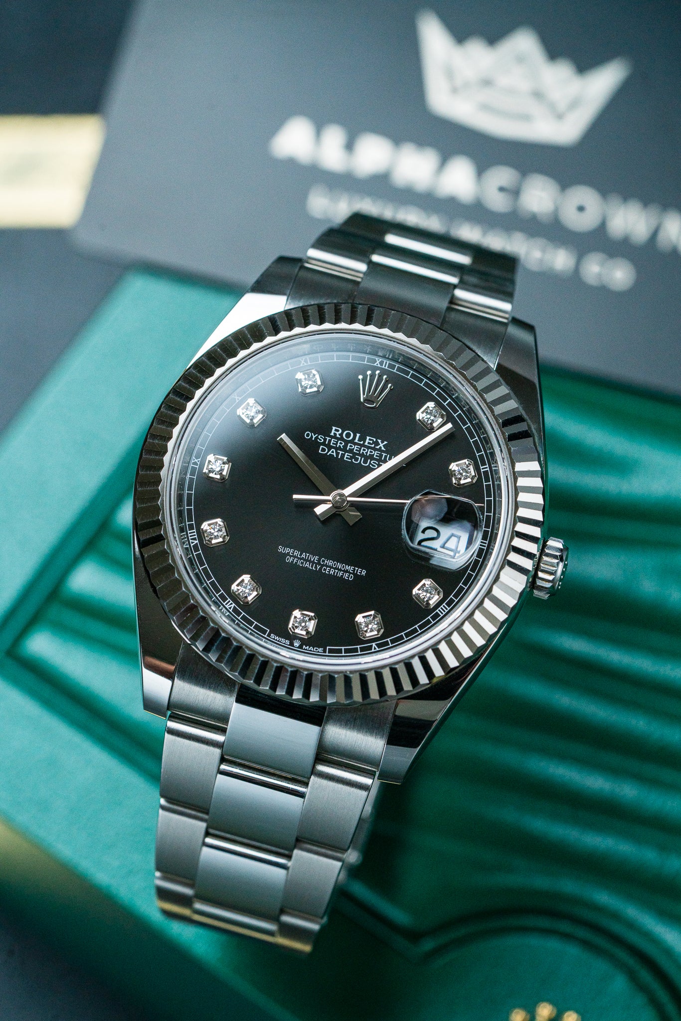 Rolex Datejust 126334