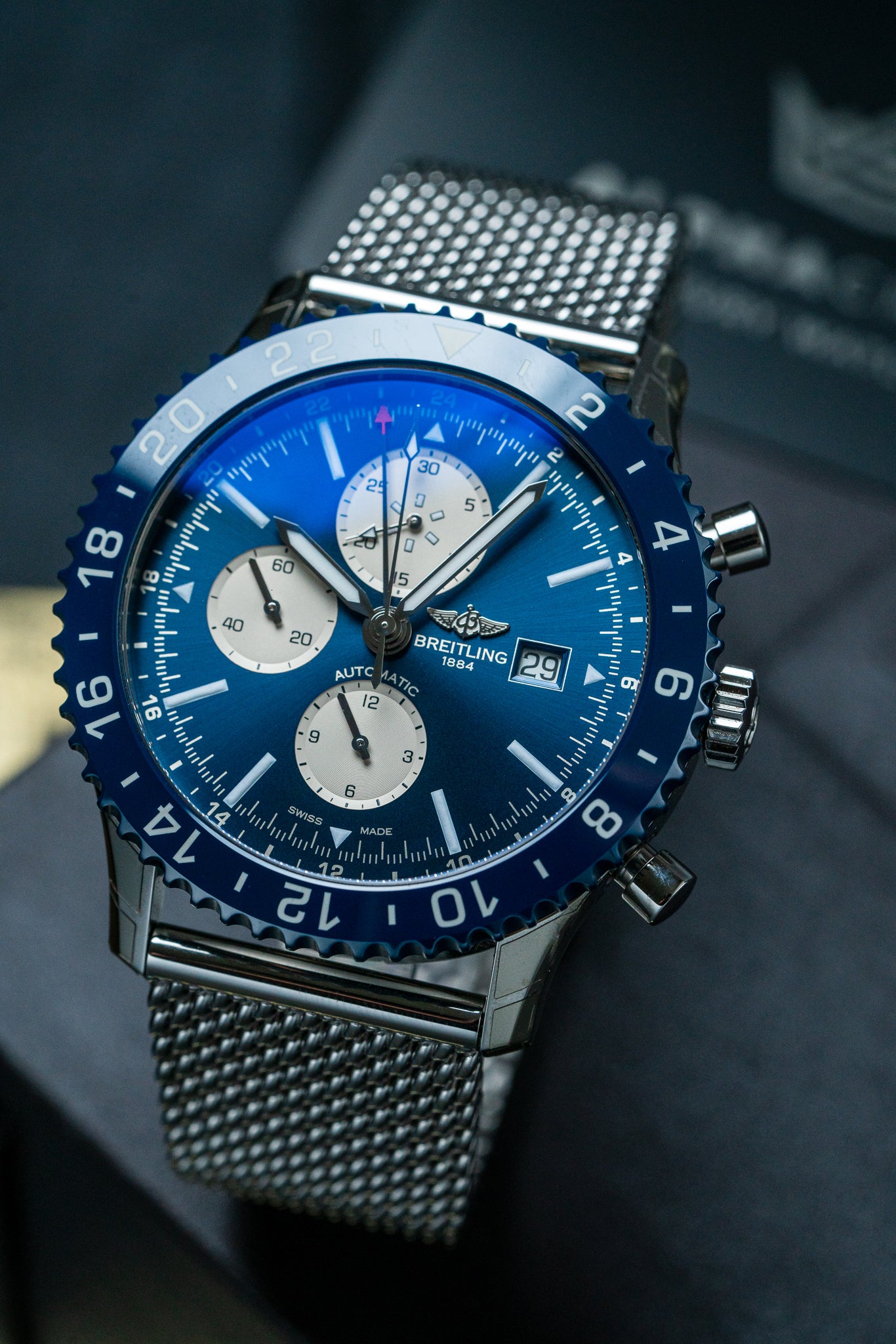 Breitling Superocean Heritage Chronograph