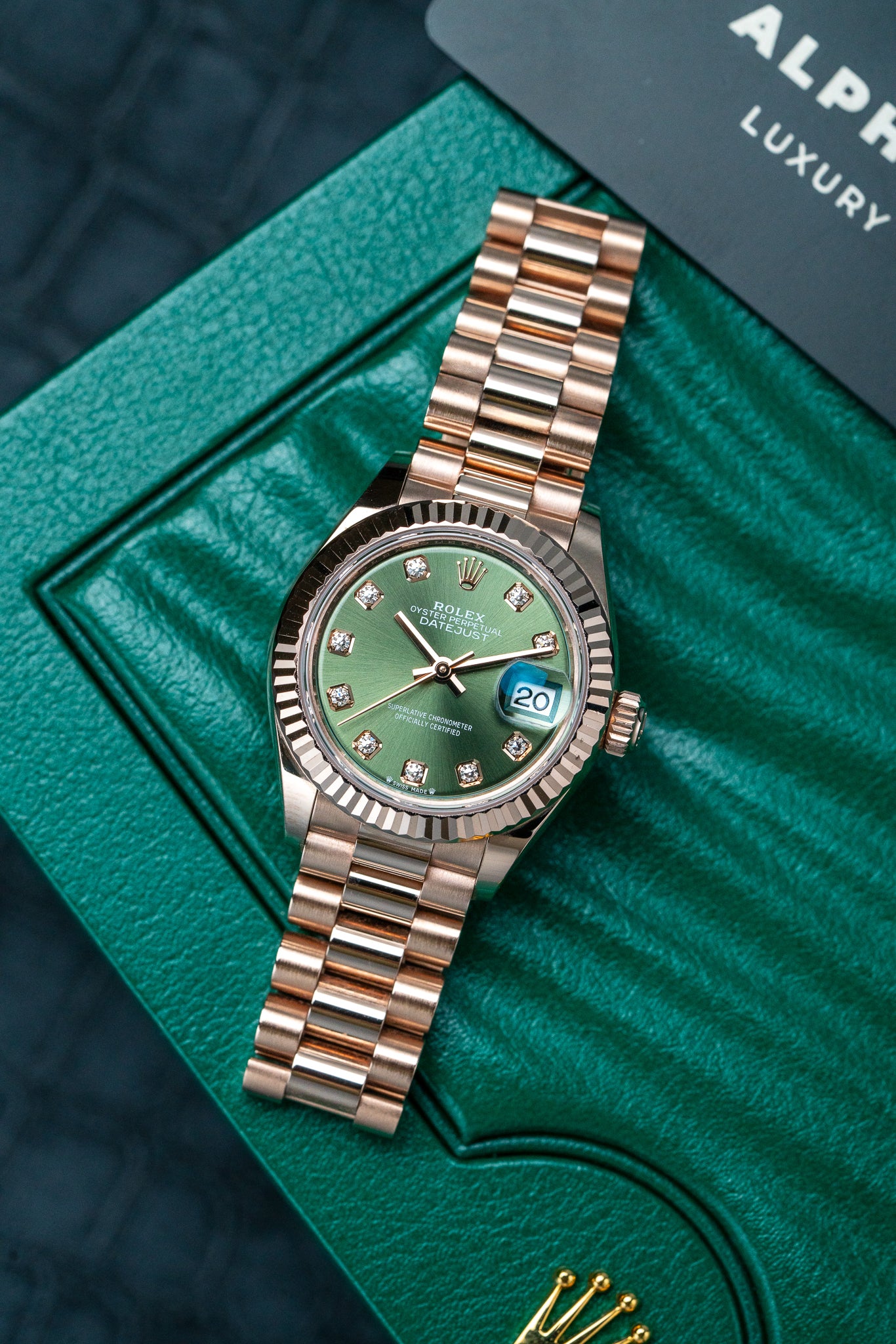 Rolex Datejust 279175