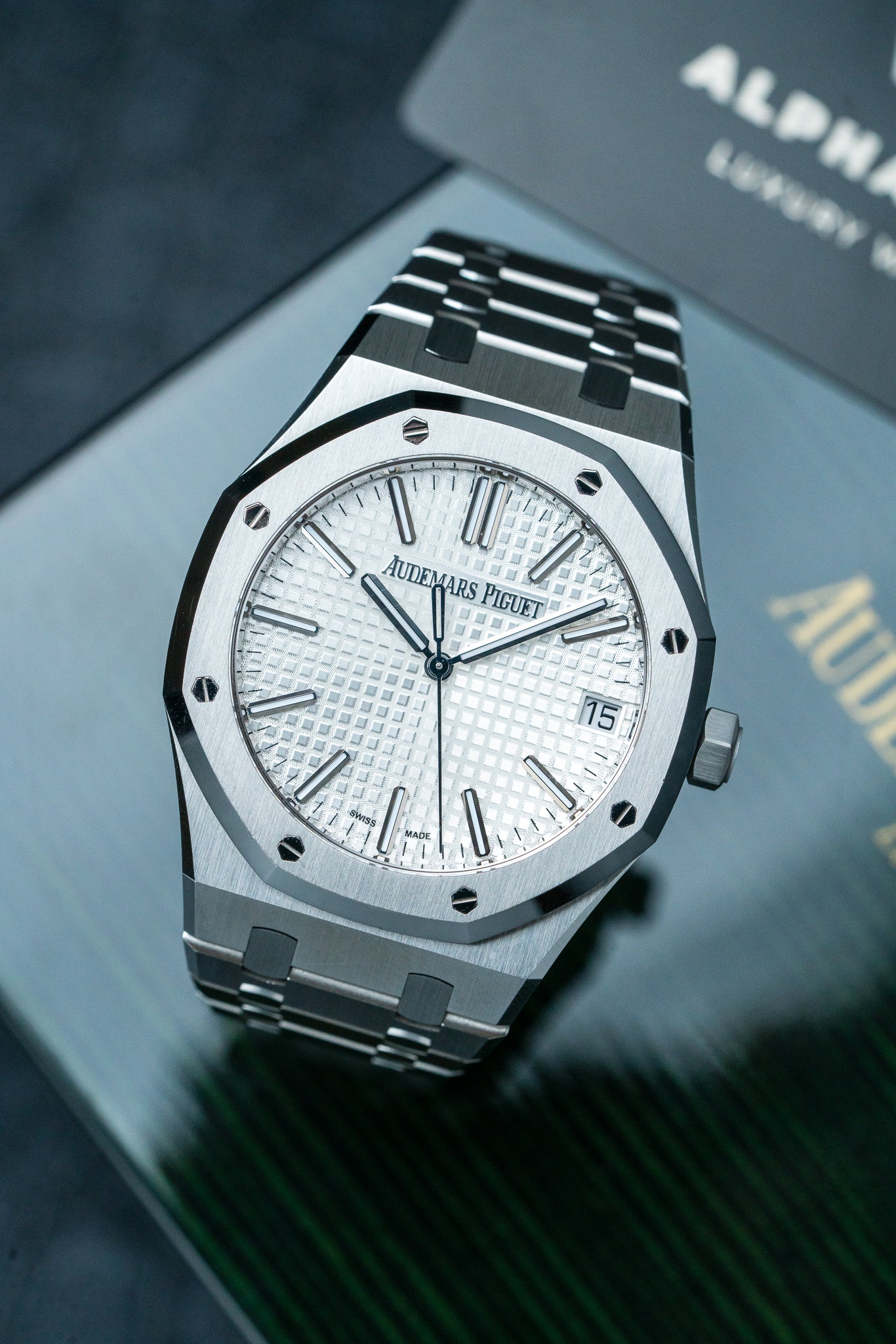 Audemars Piguet Royal Oak 15510ST