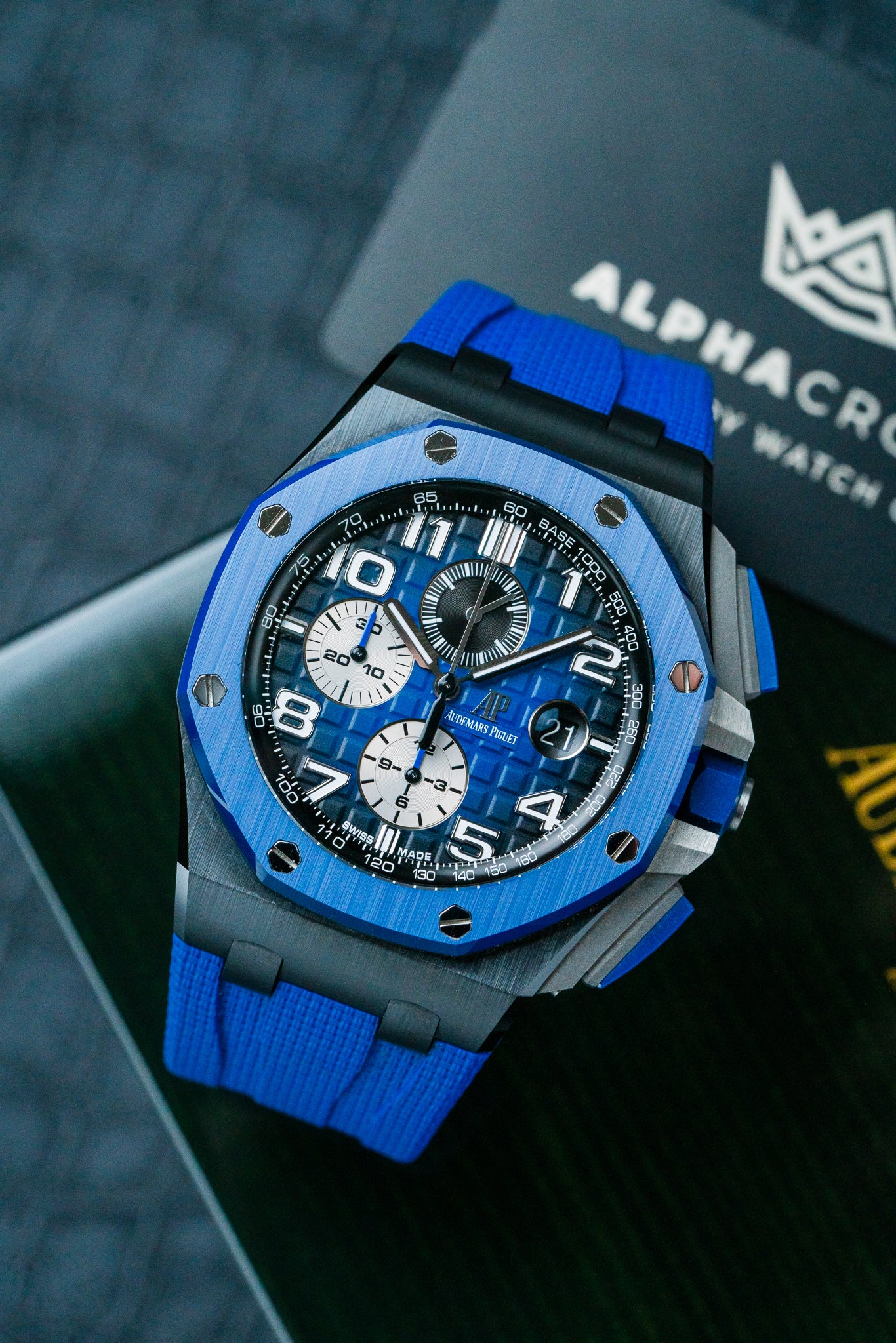 Audemars Piguet Royal Oak Offshore 26405CE.00