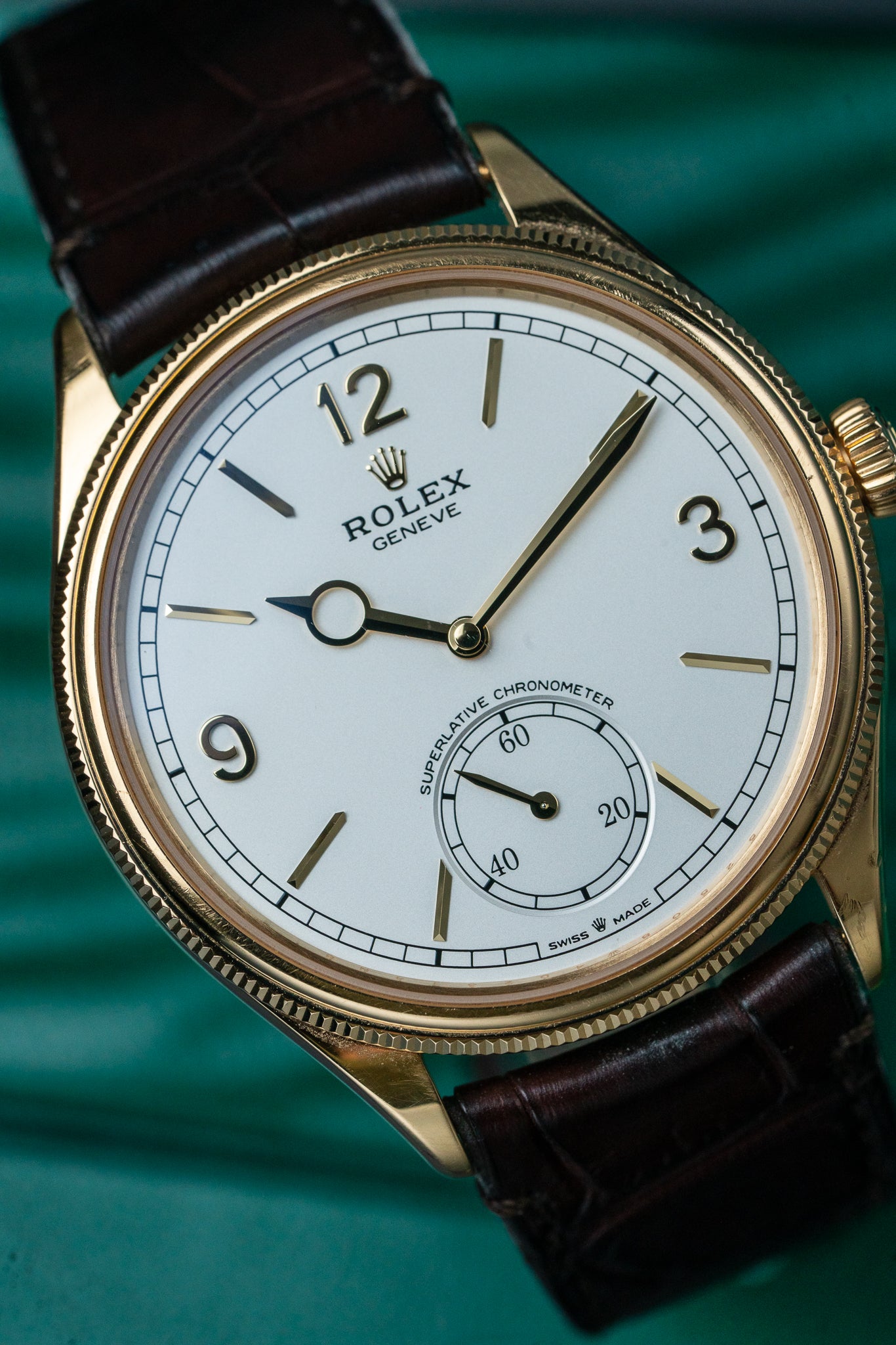 Rolex Perpetual 1908 52508_dial