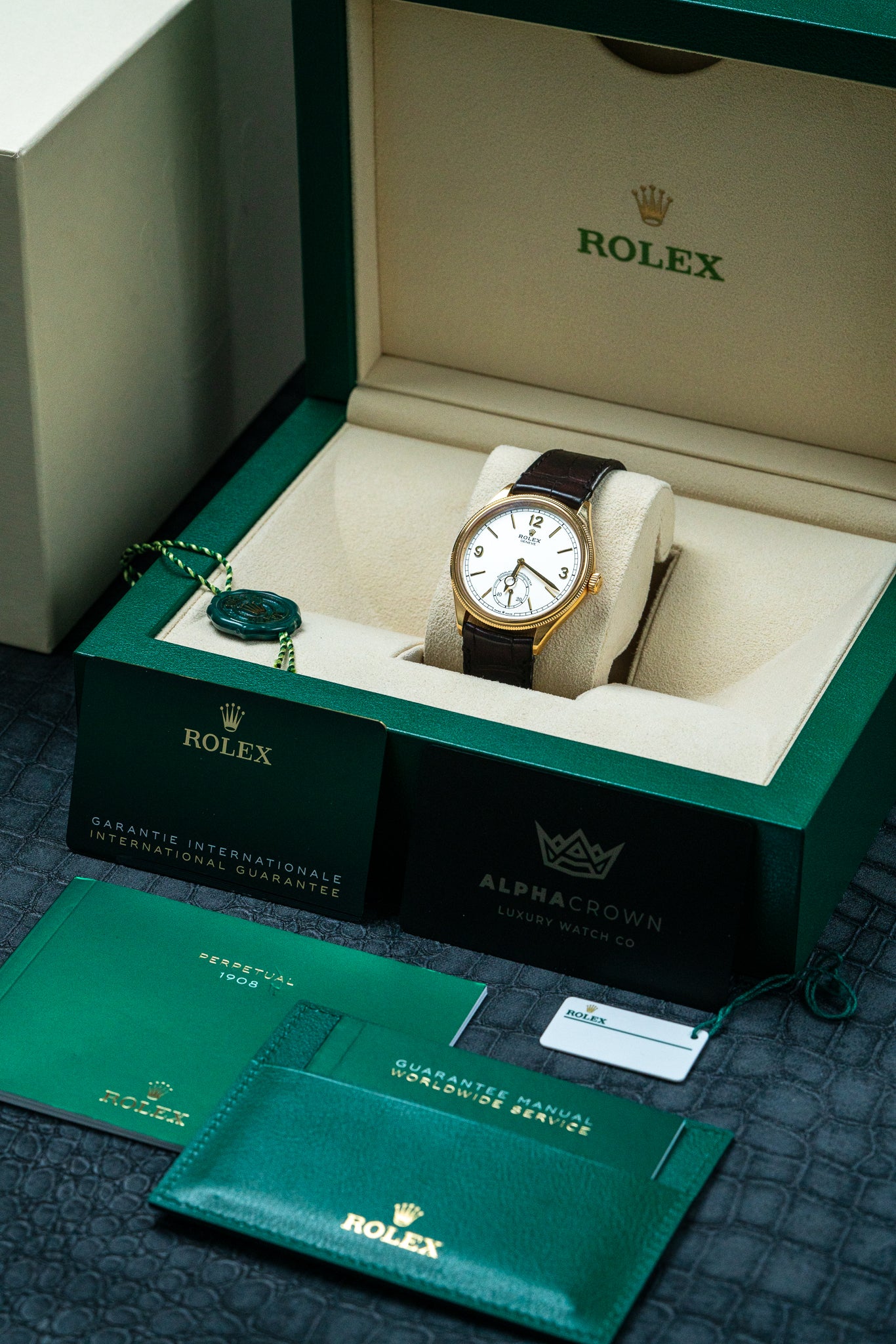 Rolex Perpetual 1908 52508_set